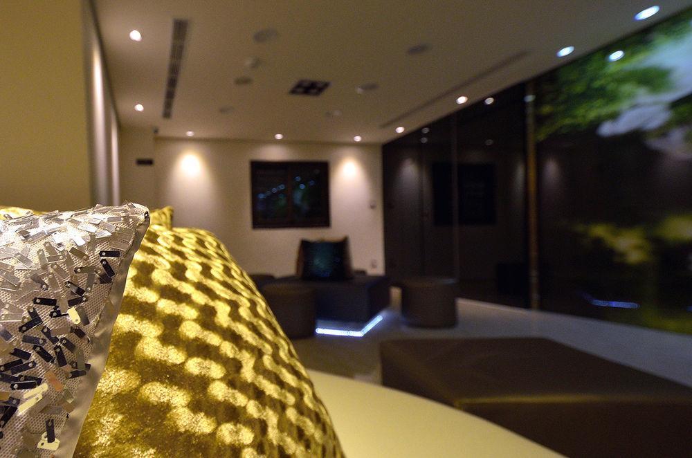 Audi Garden Business Hotel Taoyuan Eksteriør bilde